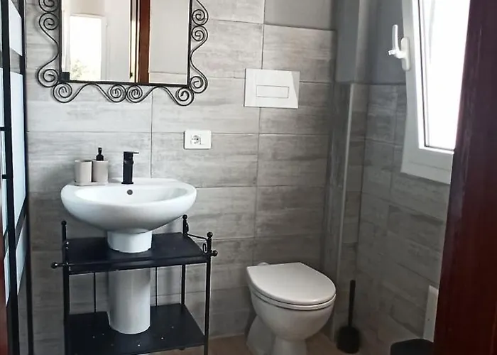 Le Dimore Del Sole Capriccioli Holiday home *