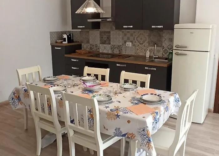 Le Dimore Del Sole Capriccioli Holiday home *